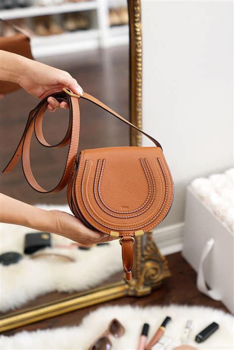 chloe mini marcie suede bag|chloe marcie mini crossbody bag.